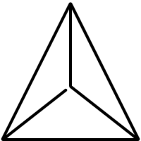 icone triangle